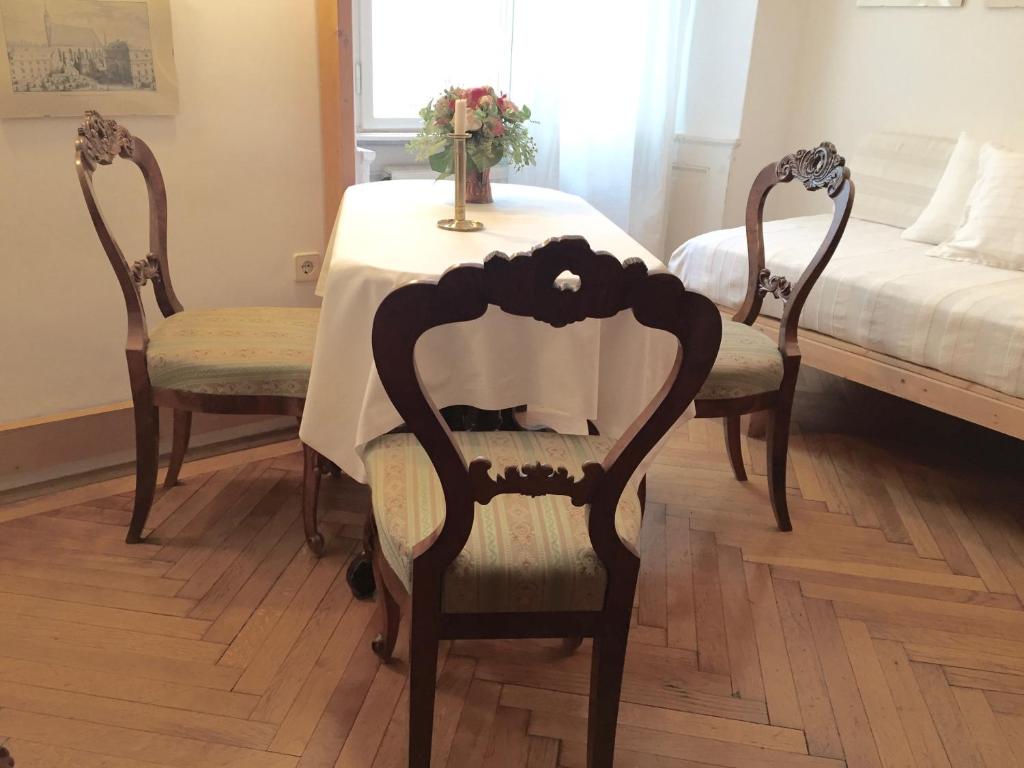 Apartment Altwien - 10