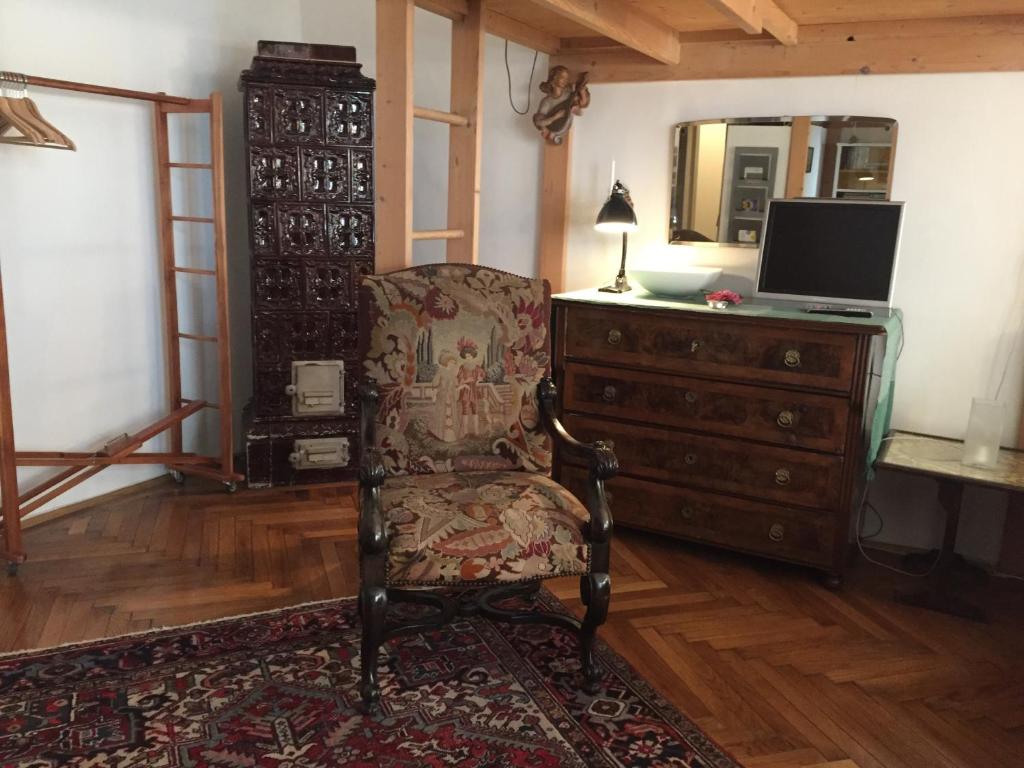 Apartment Altwien - 9