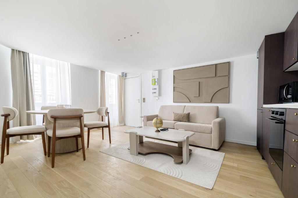Lovely apartment 1BDR-4PAX next to Saint Germain