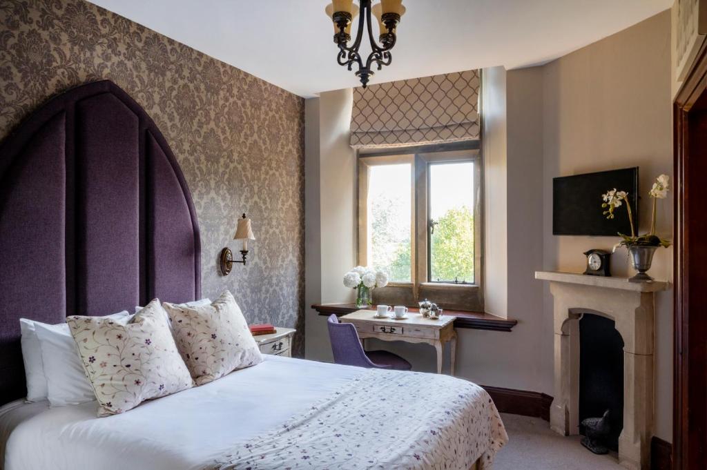 Stanbrook Abbey Hotel, Worcester - 