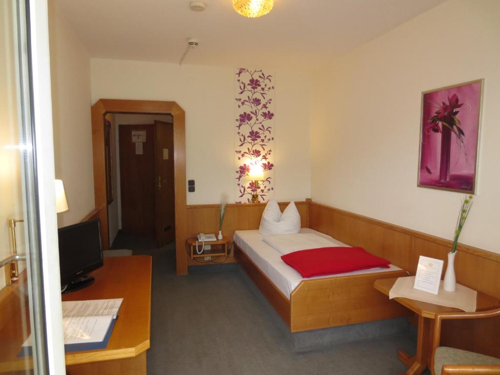 Hotel Krone - Habitación Individual