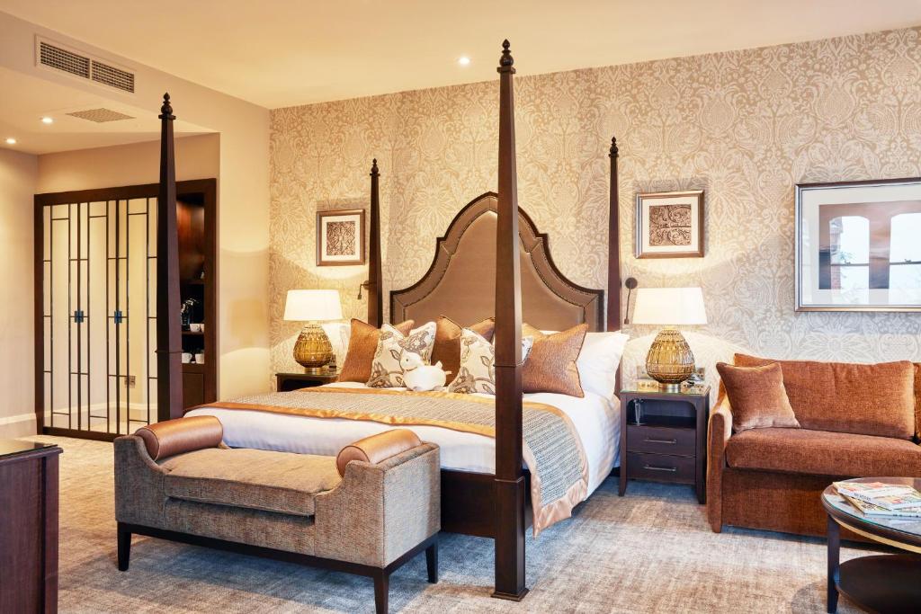 Stanbrook Abbey Hotel, Worcester - 