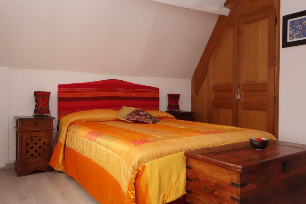 Chambre D'Hôtes le Phenix - Superior Tweepersoonskamer