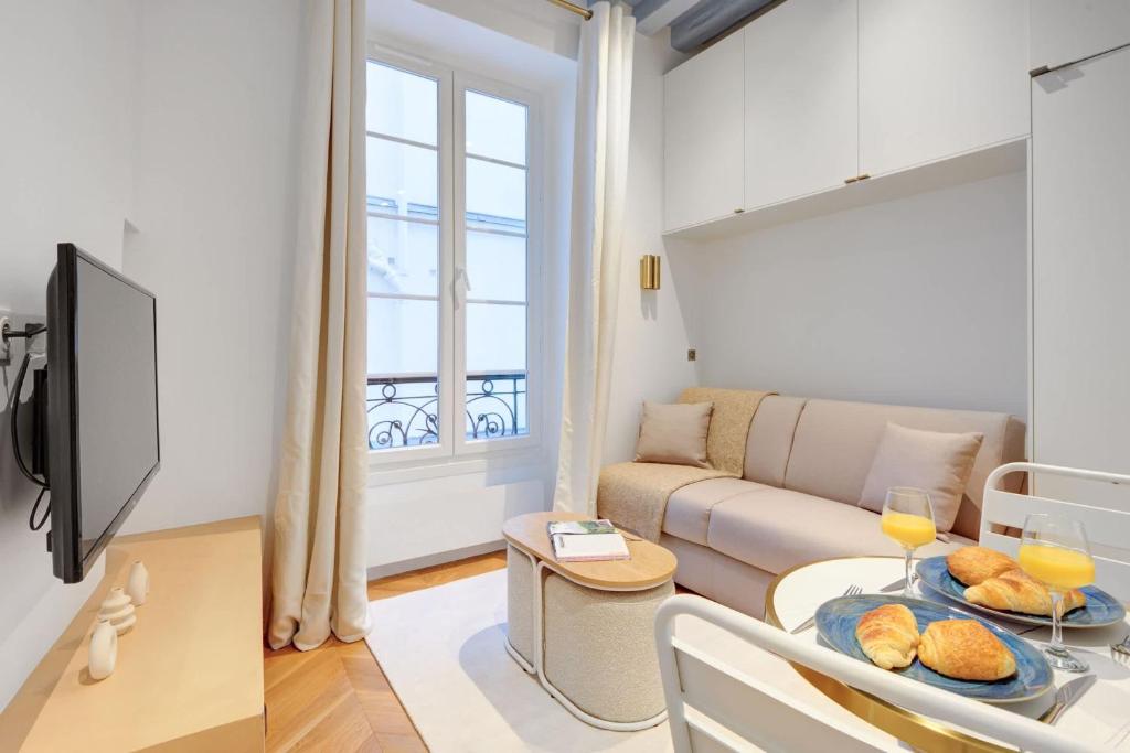BnBNova - Cosy Studio - Le Marais & Notre - Dame