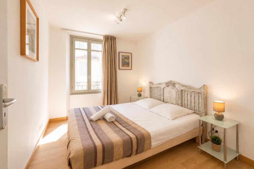 FRGK Suquet Cannes Old Port Spacious 2BR N7