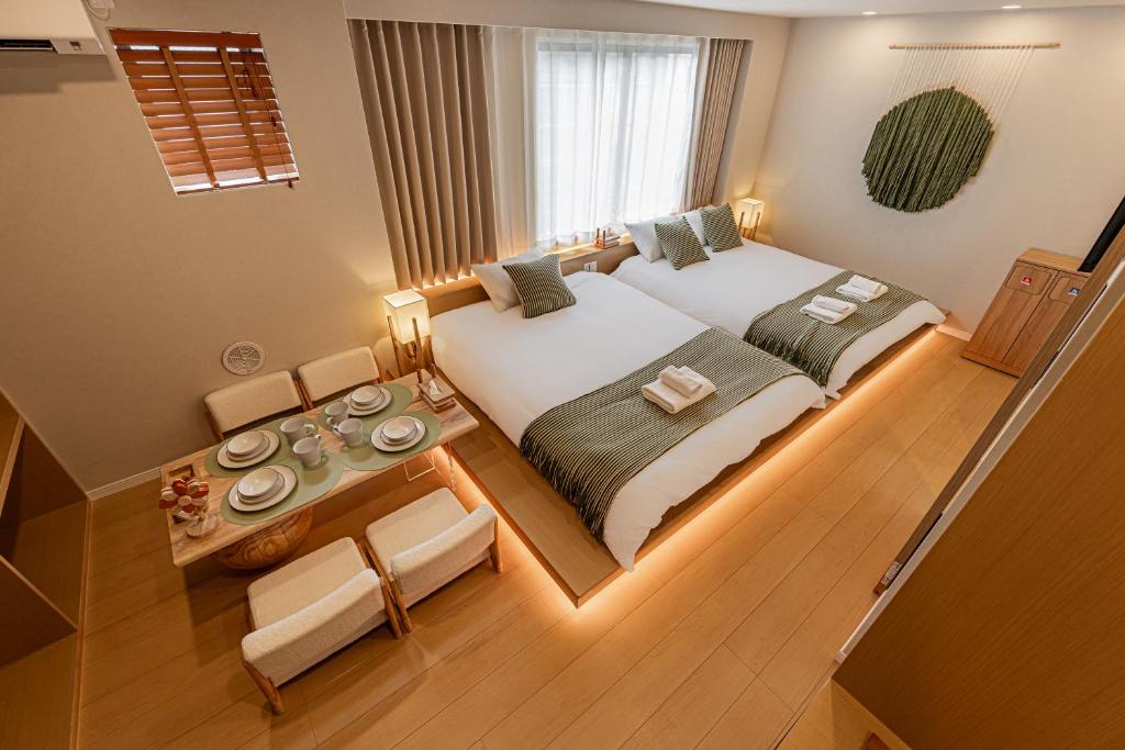 Home Story in Tokyo Ueno&Uguisudani 池田ビル&東京屋語