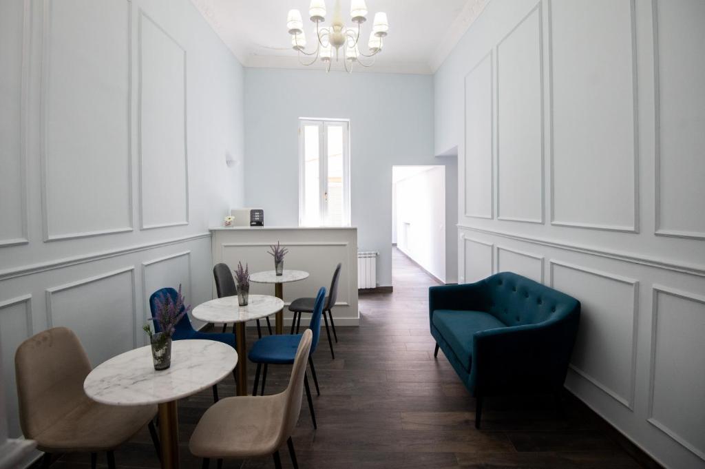 Maison Materdei Rooms