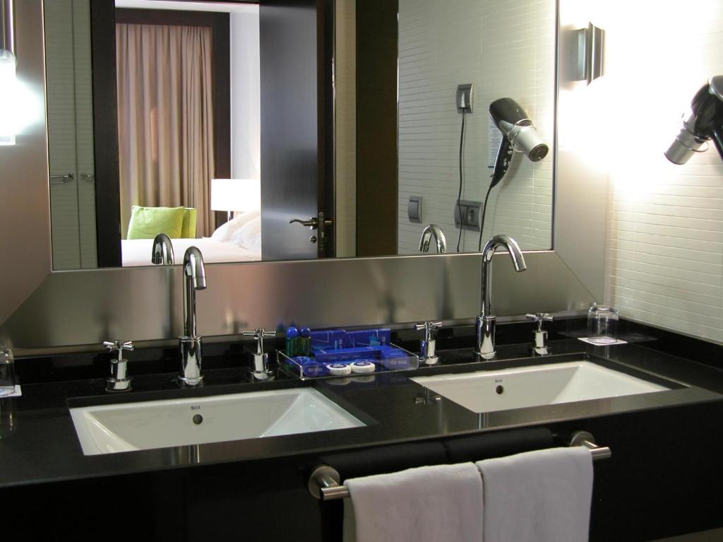 Fotografie z fotogalerie ubytování Hotel Palacio Albacete & SPA v destinaci Albacete