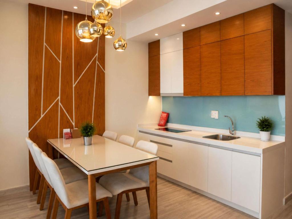 lịch trống Oceanfront villa Nha Trang