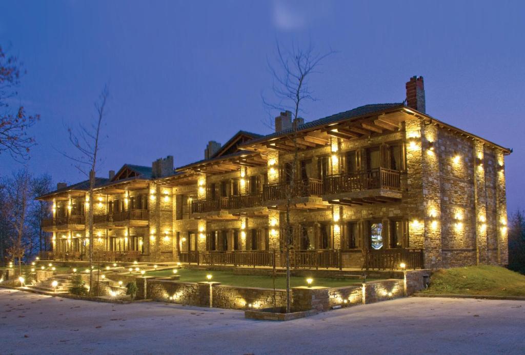 Gallery image of Thermes Pozar Resort in Kato Loutraki