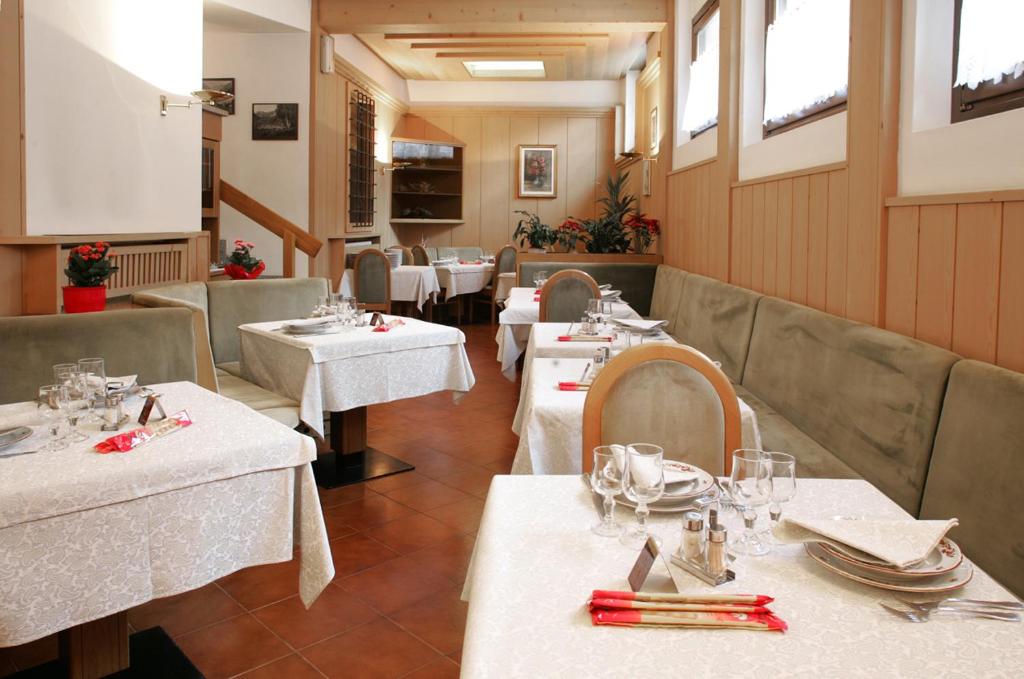 Posezení v ubytování Hotel Terme