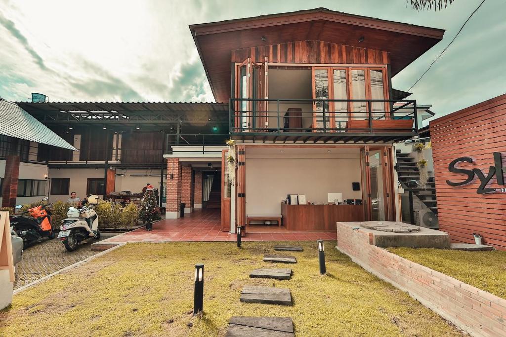 Sylvis Hostel Chiangmai Images