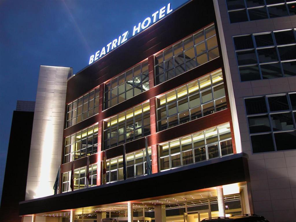 Fotografie z fotogalerie ubytování Hotel Palacio Albacete & SPA v destinaci Albacete