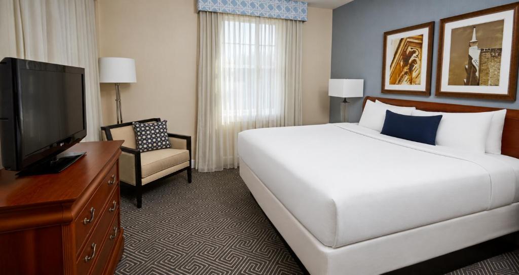 Hotel 24 South - Zimmer Mit Kingsize-Bett – Barrierefrei