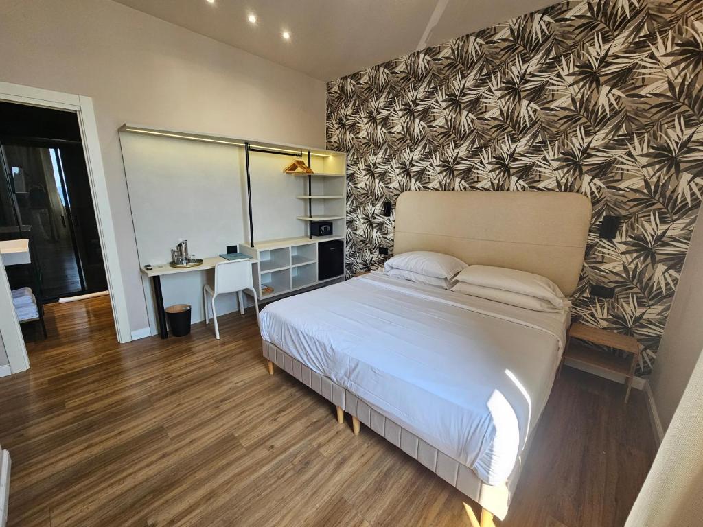 Albium Hotel - Standard Double Or Twin Room With Sea View