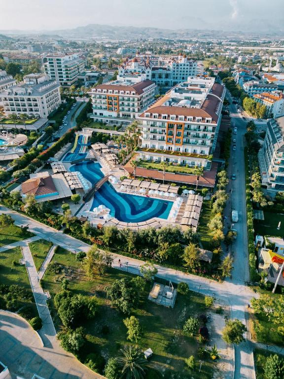 لابی و فضای عمومی Adalya Ocean Deluxe - Ultra All Inclusive - تصویر ۵