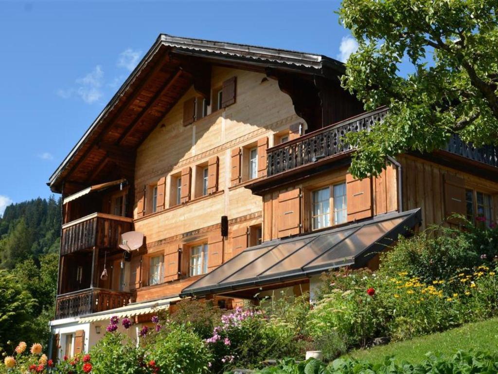 Apartment Meielblick Appartement-Fewo- Dusche oder Bad- WC 4-Bettwohnung by Interhome