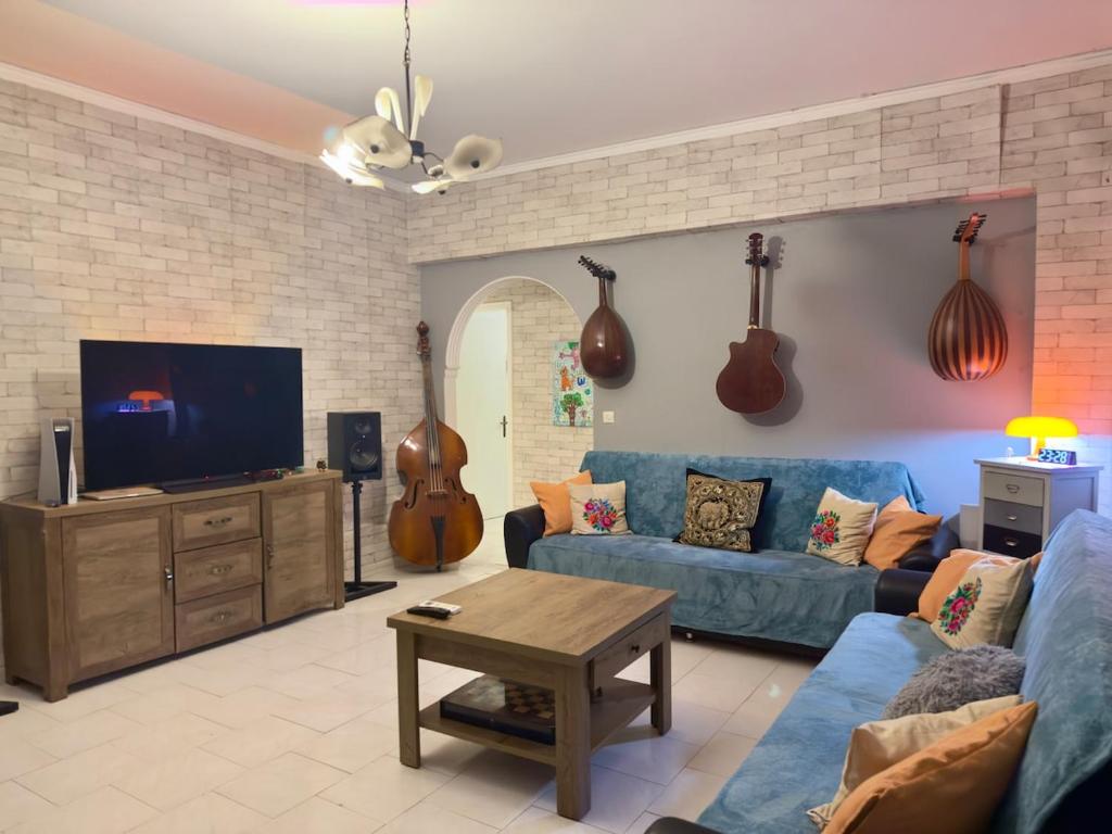 My Sweet Home Apartment in Rhodes