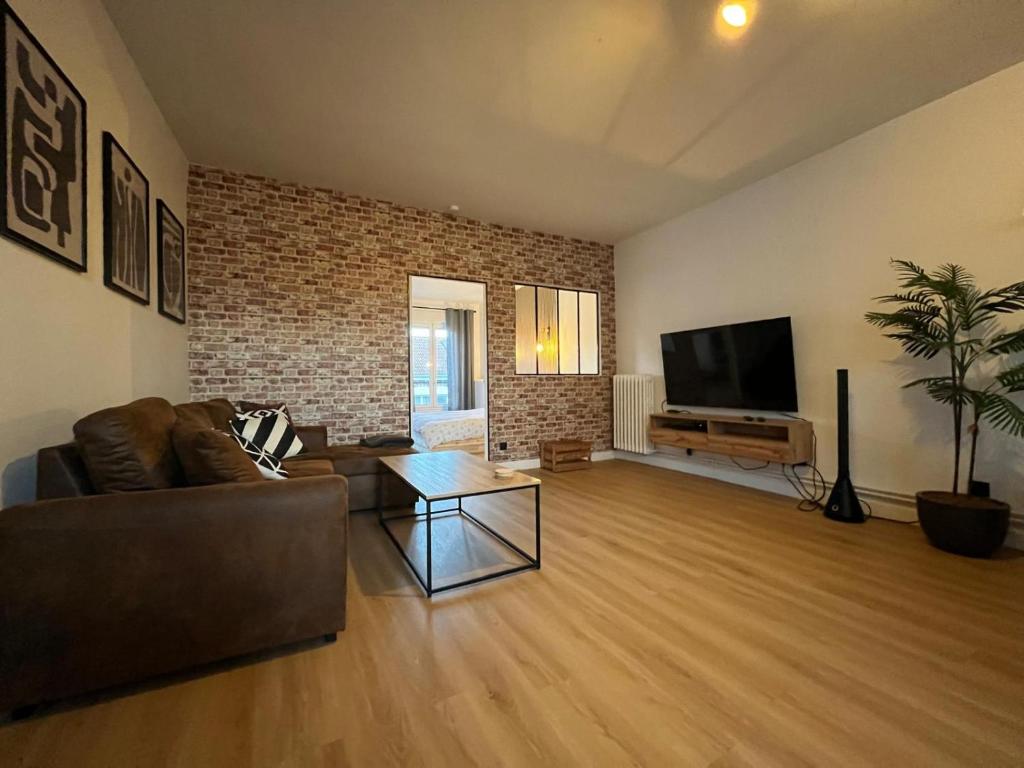Superbe Appartement Centre