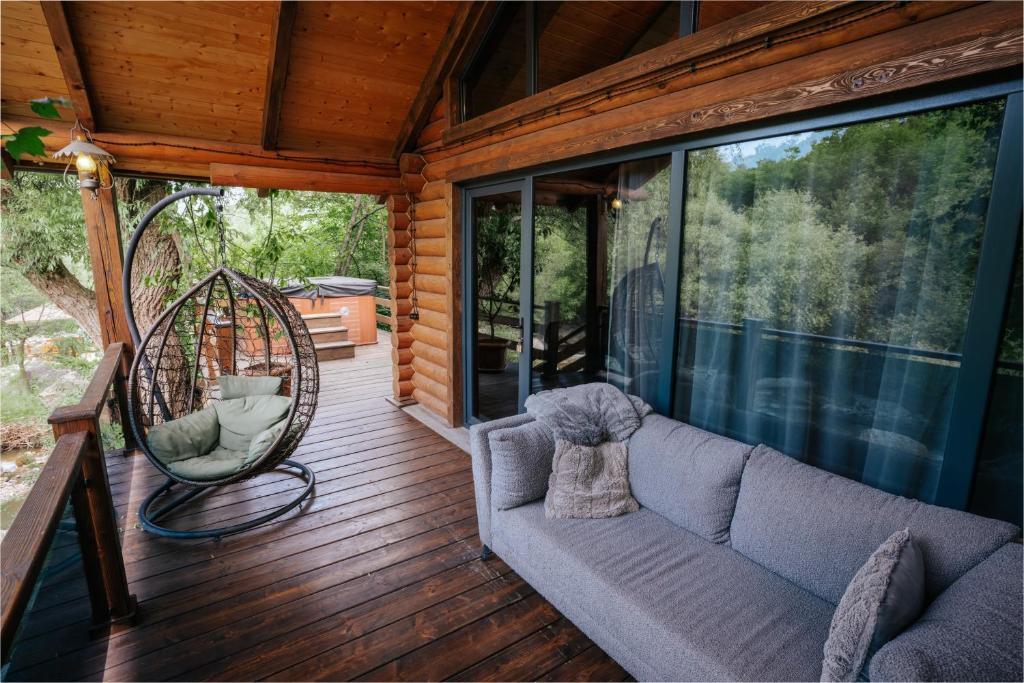 Getahovit Resort - Suite Con Una Camera Da Letto