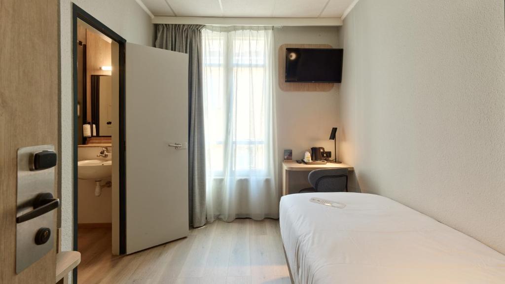 Campanile PRIME - Paris Ouest Boulogne - Camera Standard - 1 Letto Singolo