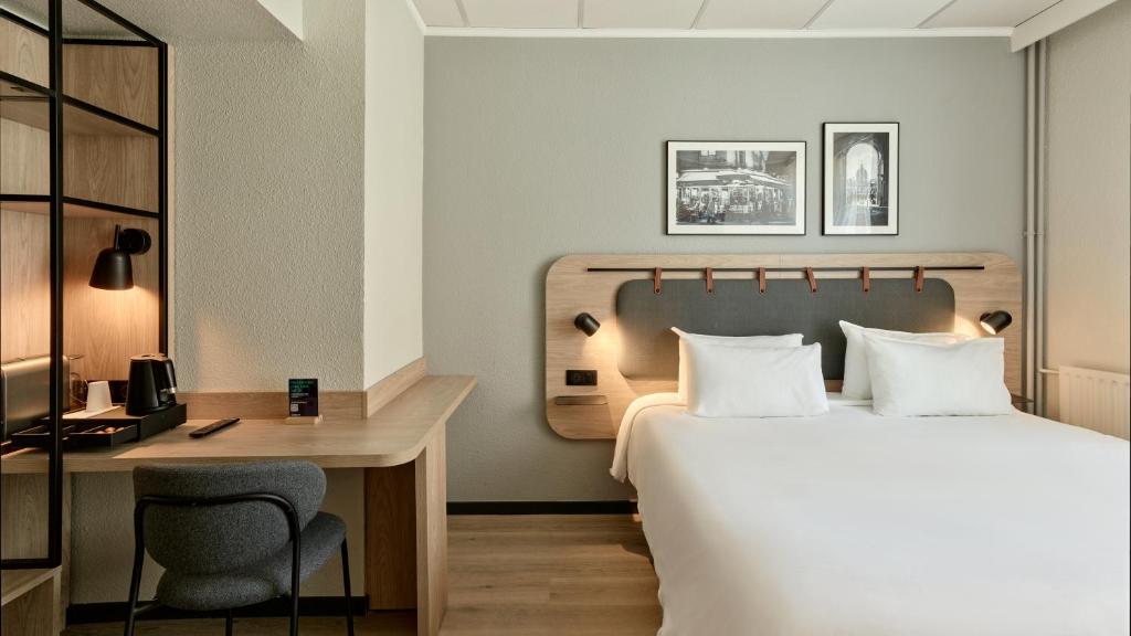 Campanile PRIME - Paris Ouest Boulogne
