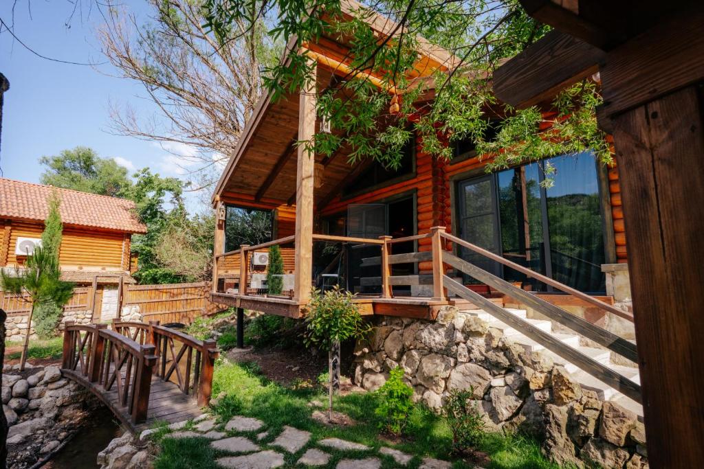 Getahovit Resort - Camera Quadrupla Con Balcone