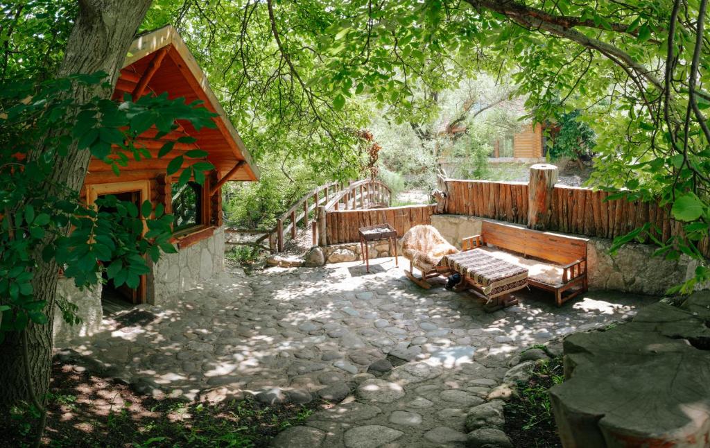 Getahovit Resort - Camera Doppia