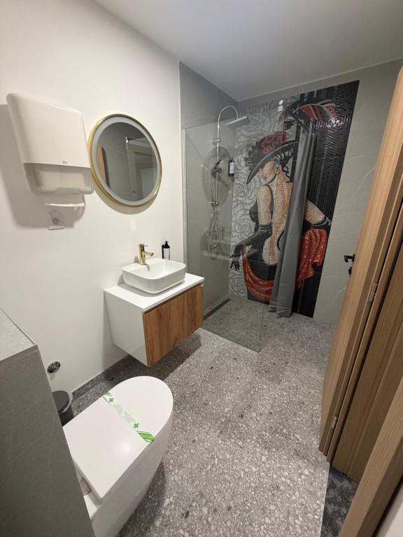 Motel Anić - Deluxe Twin Room