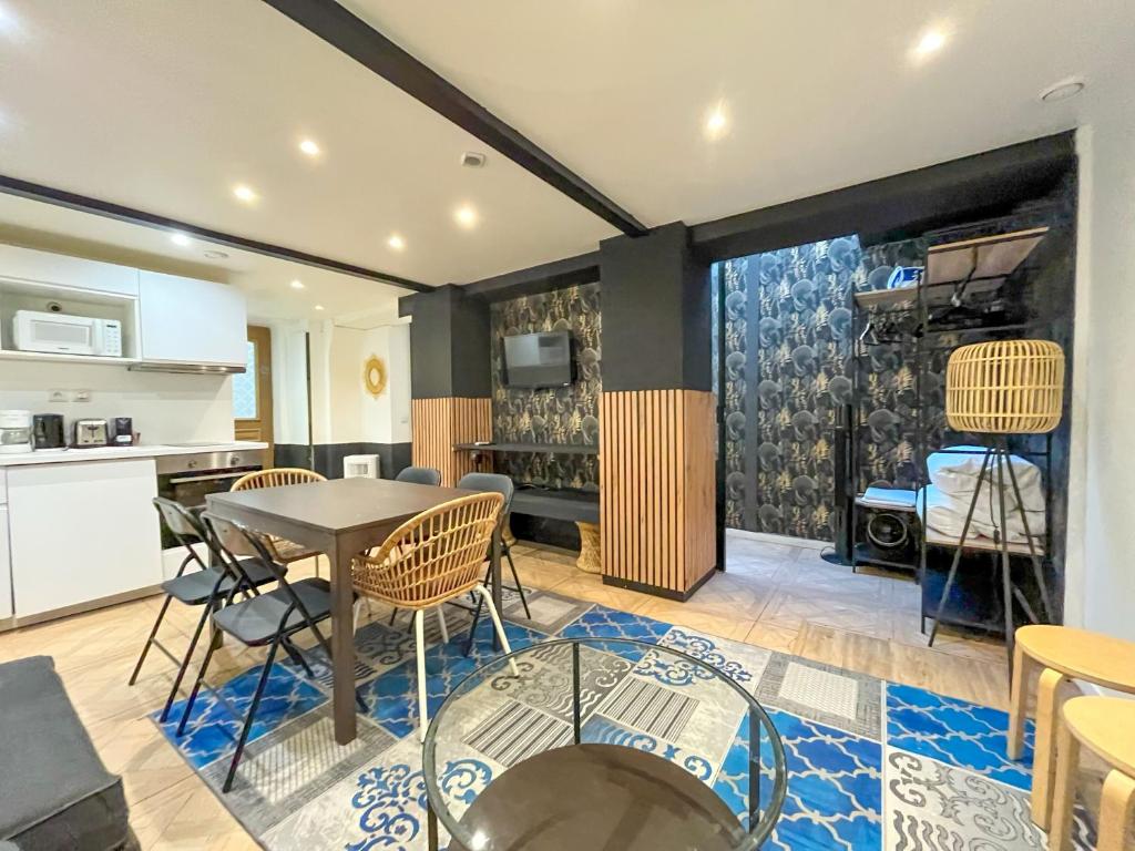 UrbanFlat 86 - Appartement Calme en plein centre de Paris