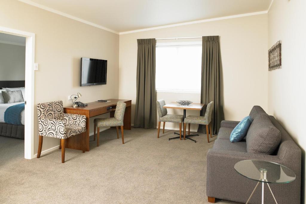 Argent Motor Lodge - Resim 5