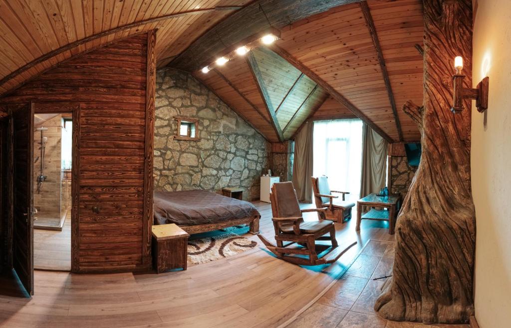 Getahovit Resort - Suite Con Balcone
