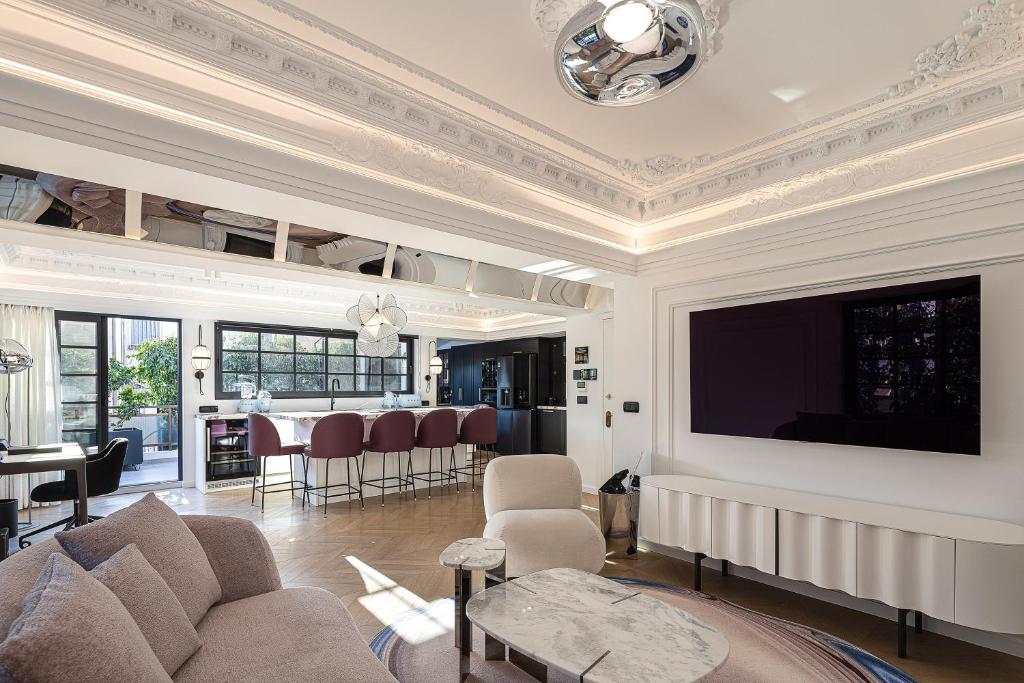 Exclusive Serviced Penthouse - Kolonaki by etouri