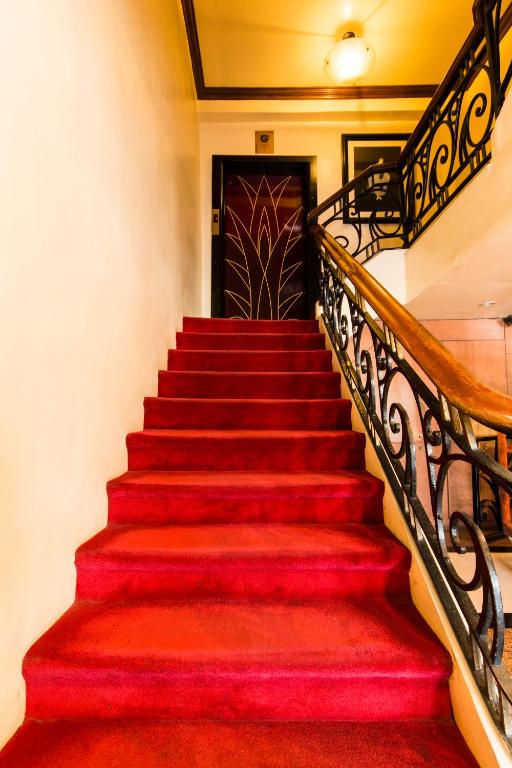 Fotografie z fotogalerie ubytování Miramar Hotel v destinaci Manila