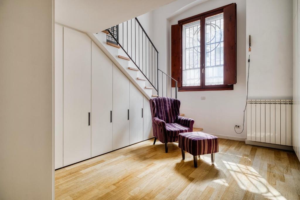 Spacious Renovated Loft - CityLife and Sempione