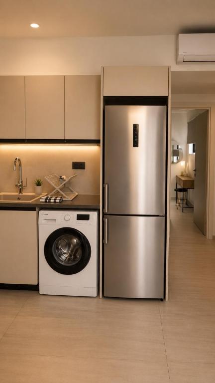 فضای داخلی folias nest apartment در بدروم - تصویر ۳
