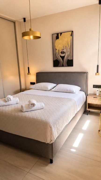 لابی و فضای عمومی folias nest apartment - تصویر ۵