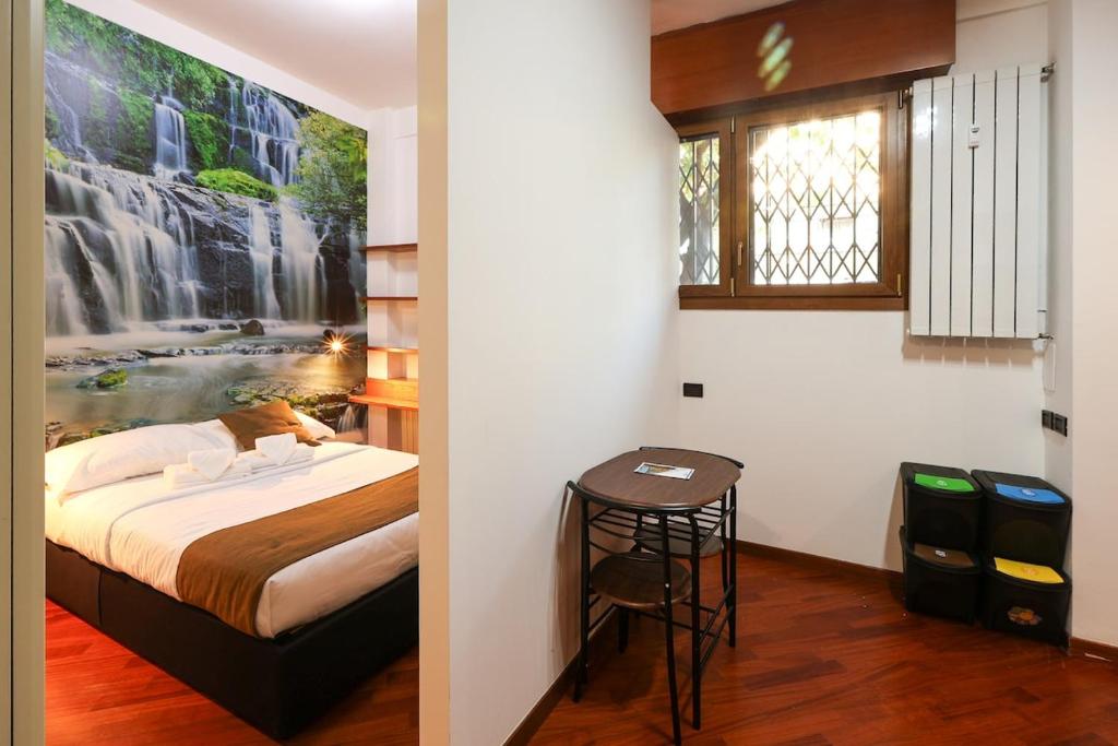 The Urban Nest Milano One-Bedroom Apartment near M1