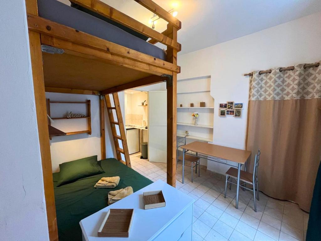 Studio cosy en plein centre de Dijon