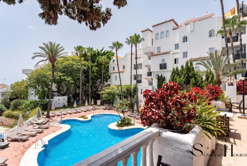 Pueblo Quinta Paradise I 1BR Near Beach