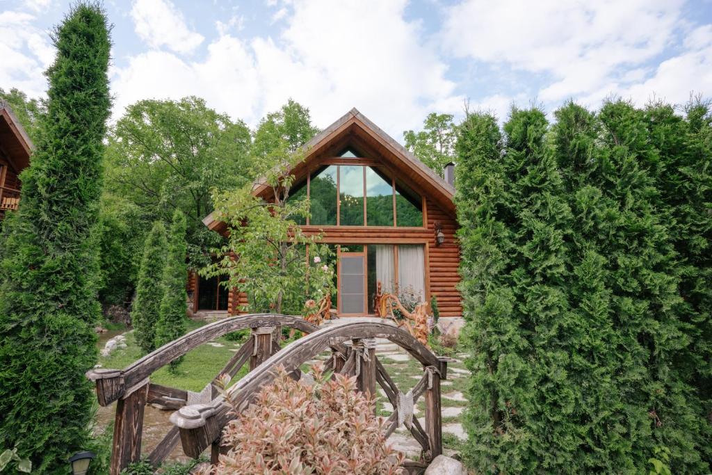 Getahovit Resort - Casa Con Tre Camere Da Letto