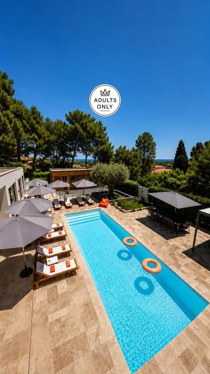 La Villa Monarque