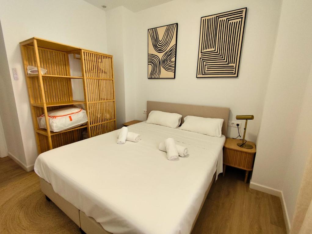 Travel Habitat Marchalenes Apartment - 3 BedRooms