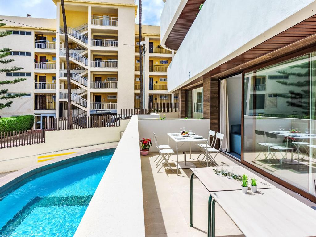 Apartment Abedules-4 by Interhome