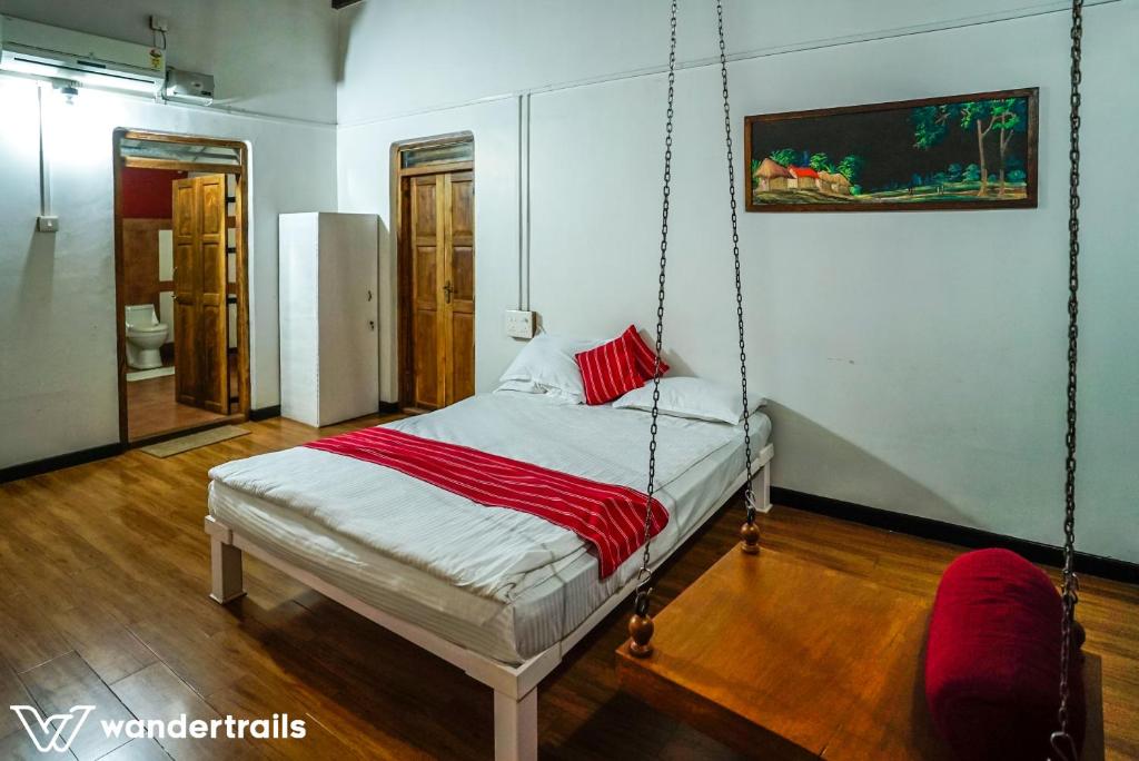 Teak Town - Quarto Duplo Superior