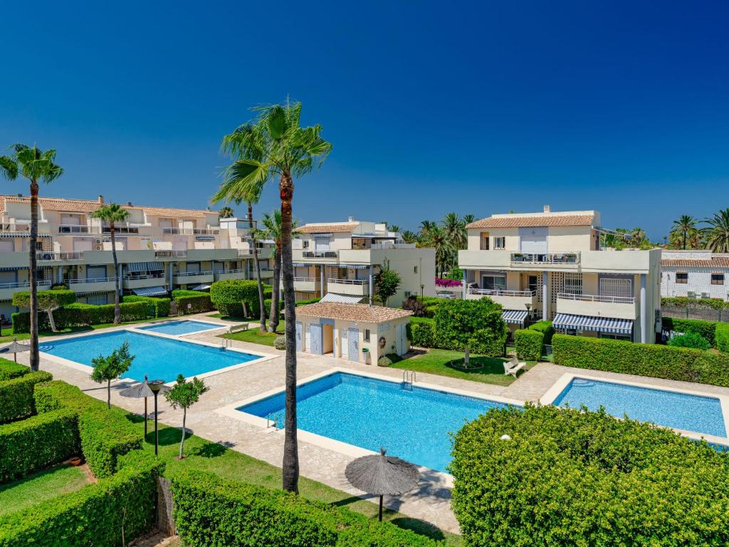 Apartment Jardines de Dénia III-6 by Interhome