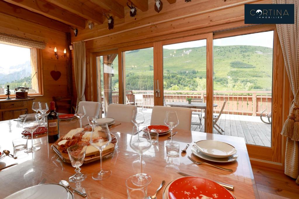 Chalet Olivier - Les Deux Alpes