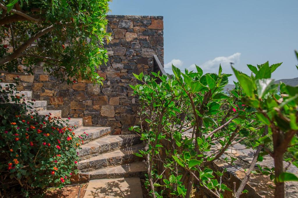 Fotografie z fotogalerie ubytování Villa Andrea v destinaci Elounda