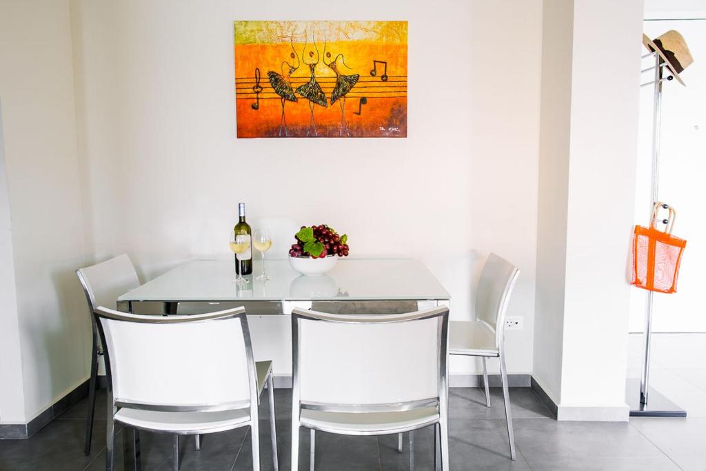 Fotografie z fotogalerie ubytování Villa Andrea v destinaci Elounda