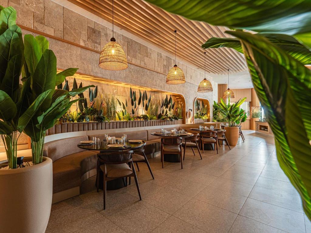 لابی و فضای عمومی Mercure Antalya Konyaalti - تصویر ۵